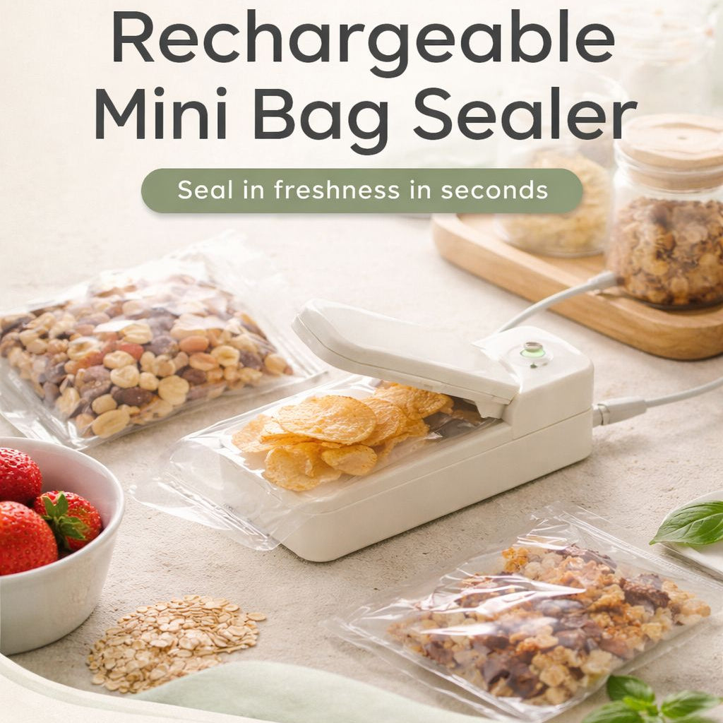 Mini Bag Sealer