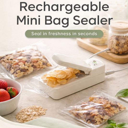Mini Bag Sealer