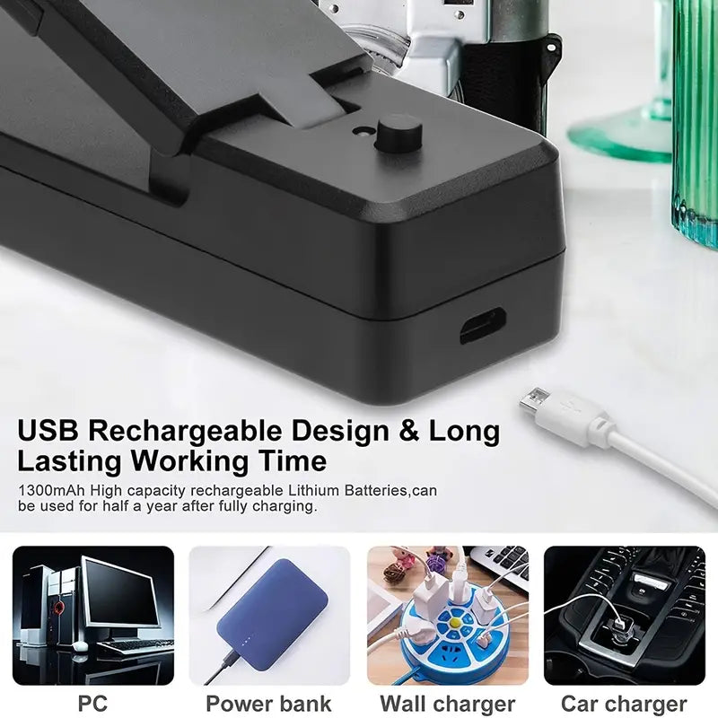 Mini Bag Sealer