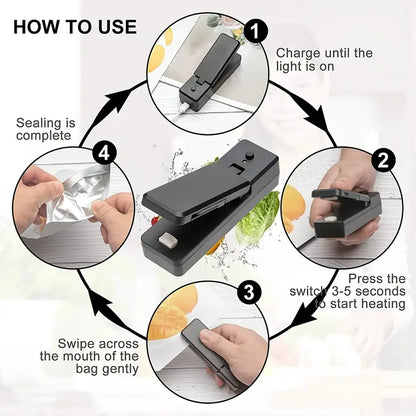 Mini Bag Sealer